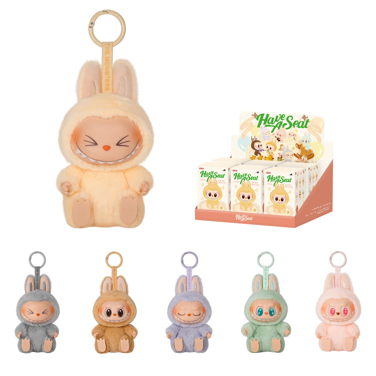 LABUBU Fairy Tales - Magical Blind Box