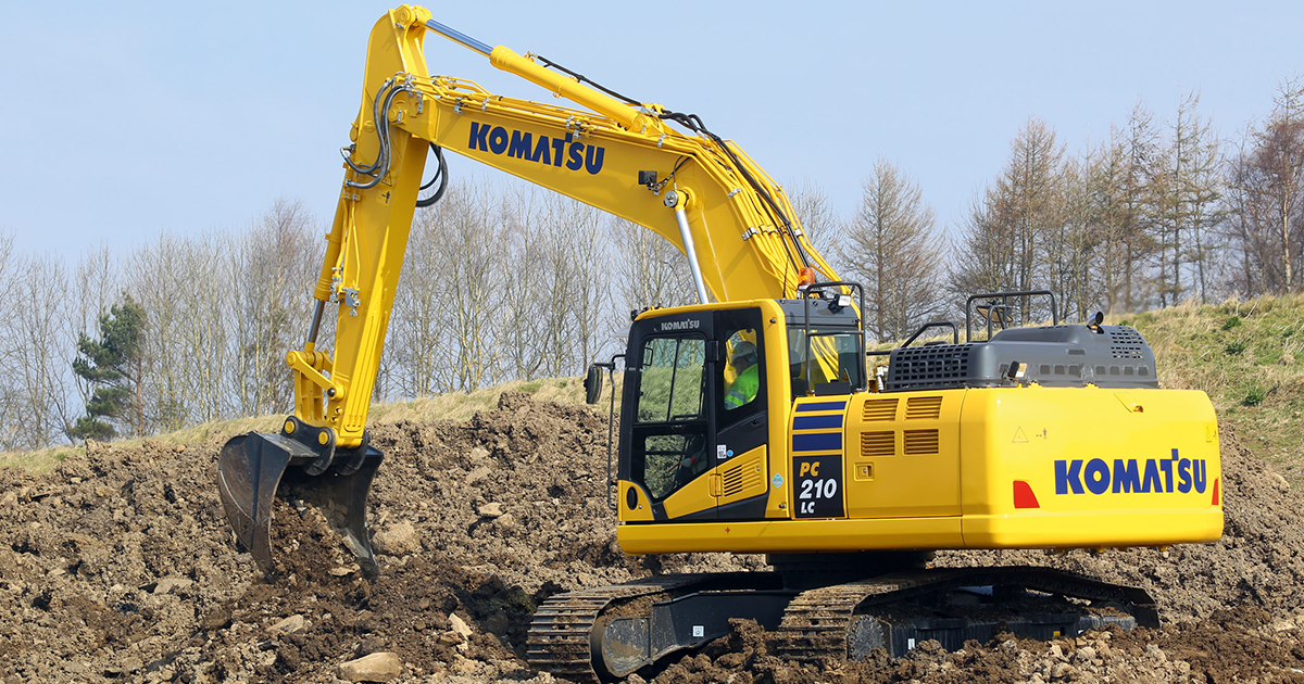 Excavator Excellence Maintenance Strategies