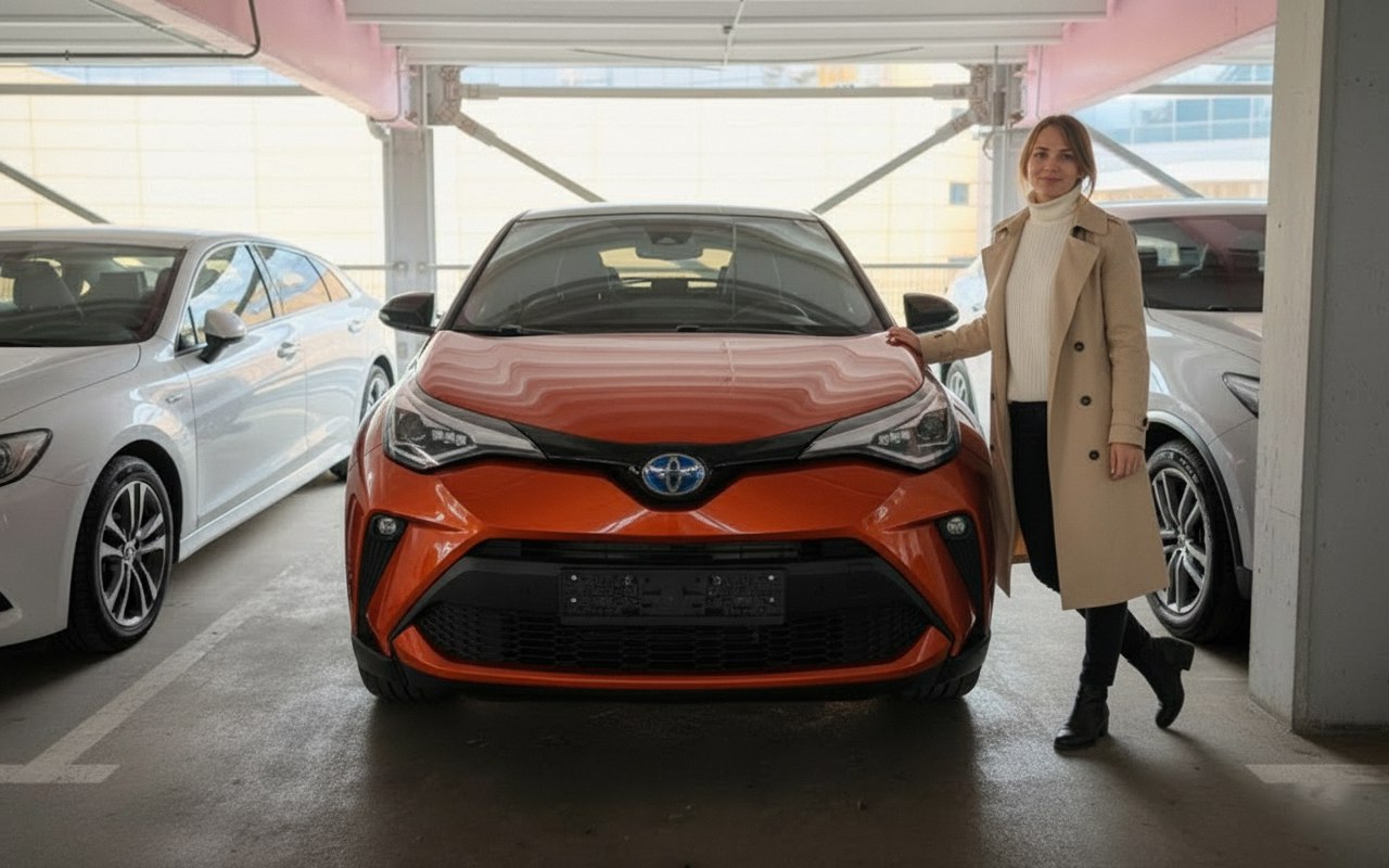 Toyota C-HR