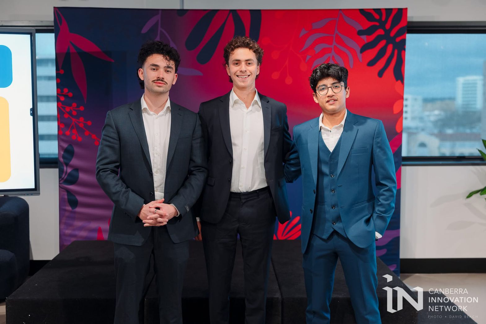 The Neylo founding team