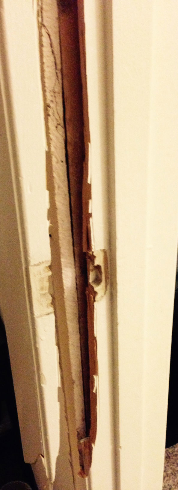 Door frame repair Brooklyn