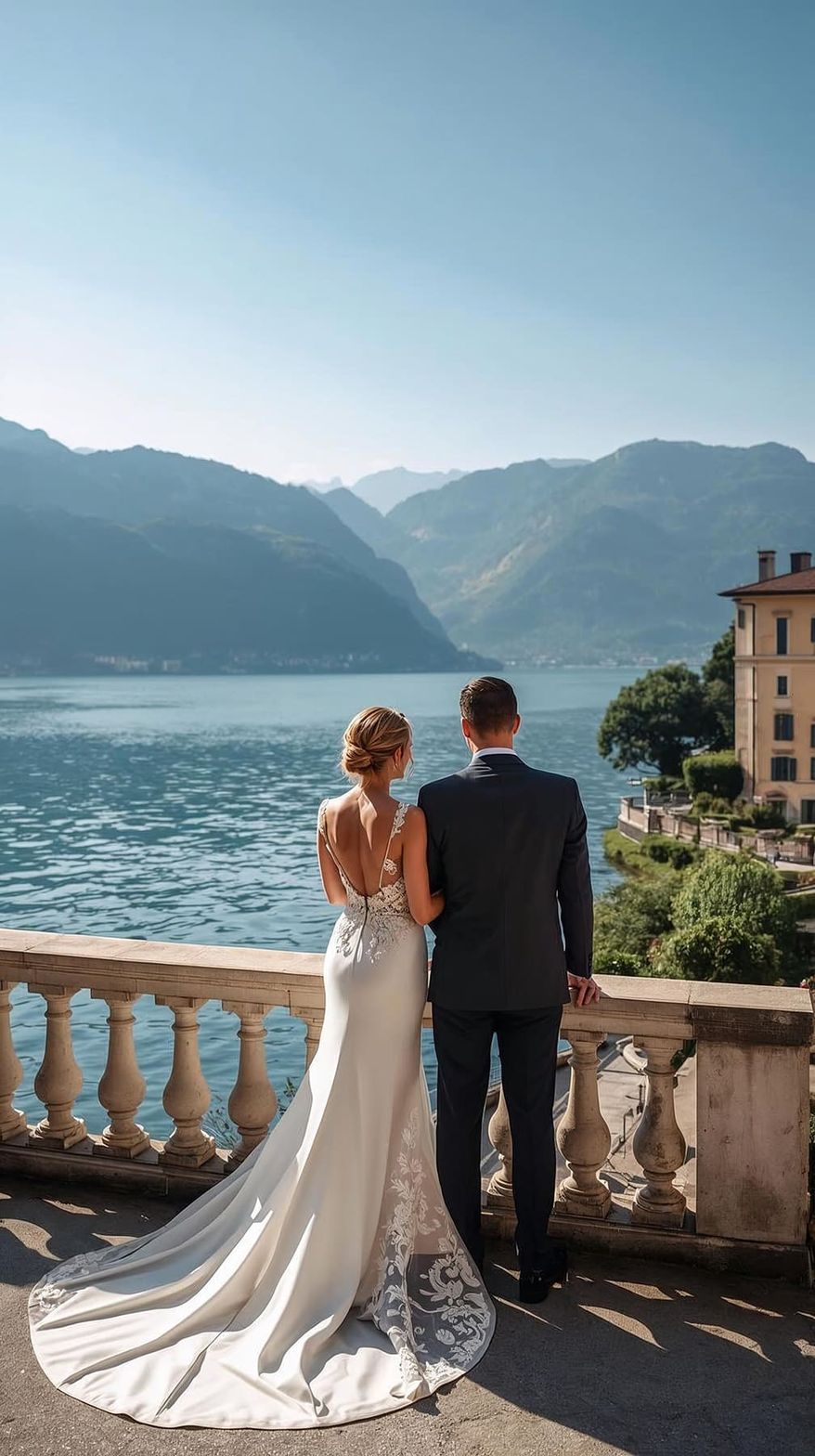 Hochzeitsplanung Toskana