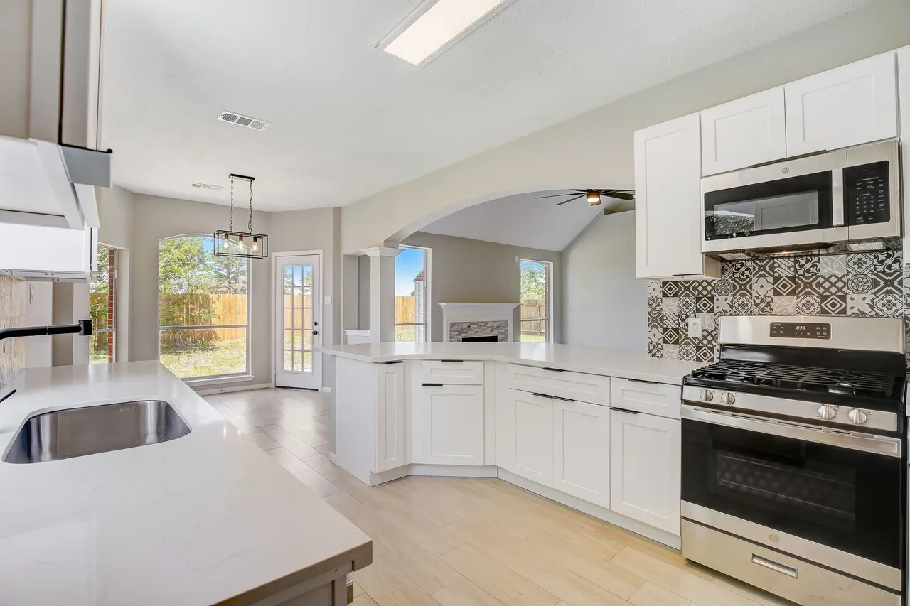 Laurel Rose Project - After