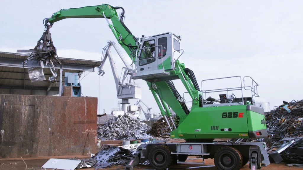 Grapple and Attachment Equipment
