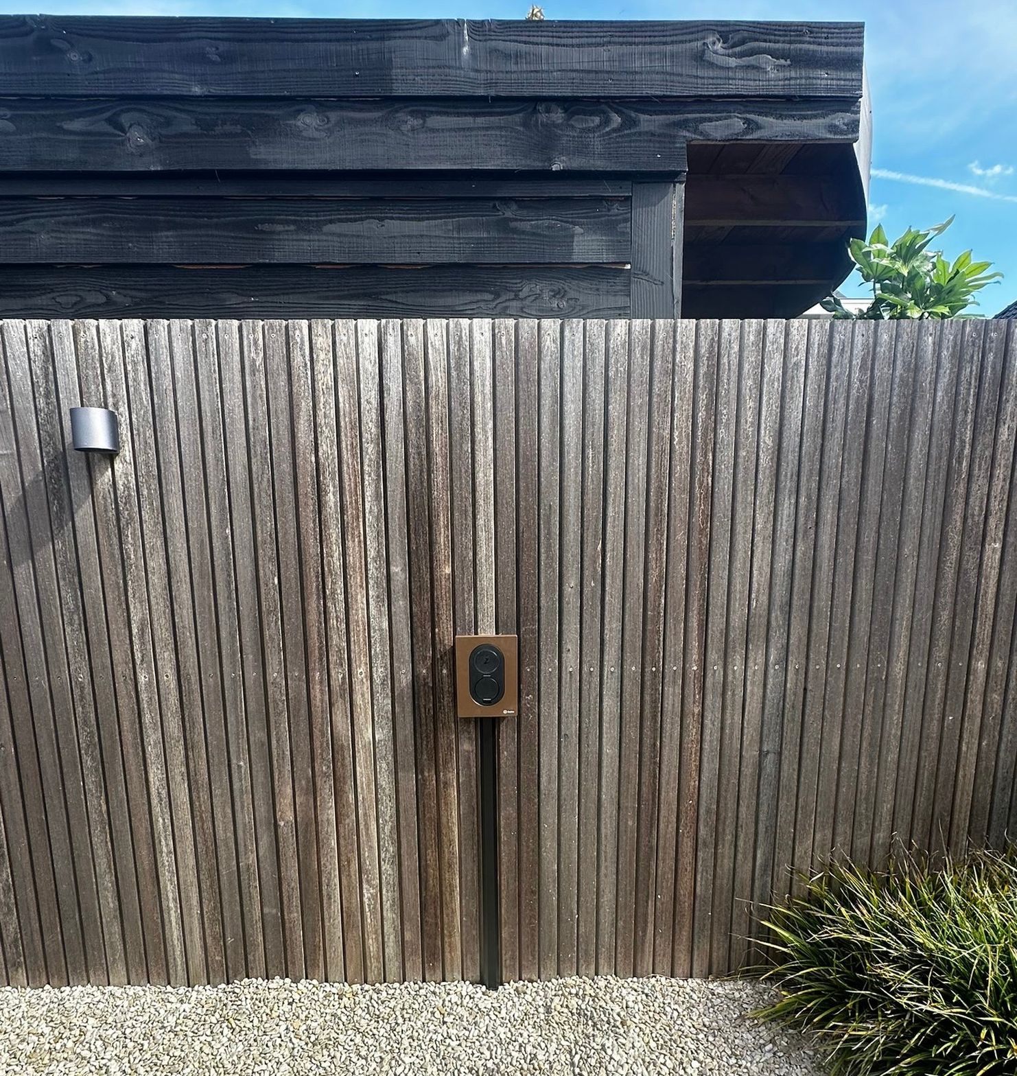 Laadpaal installatie